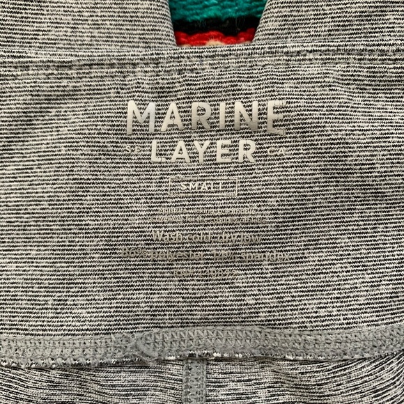 Marine Layer Sport Leggings - Picture 4 of 4